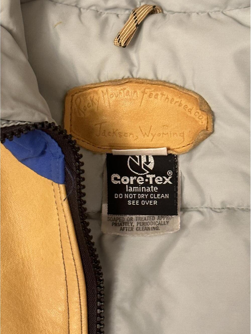 Vintage Rocky Mountain Featherbed Co Winter Jacket - Picture 6 of 10
